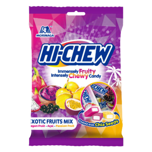 Hi-Chew Exotic Fruits Mix (6x100g)