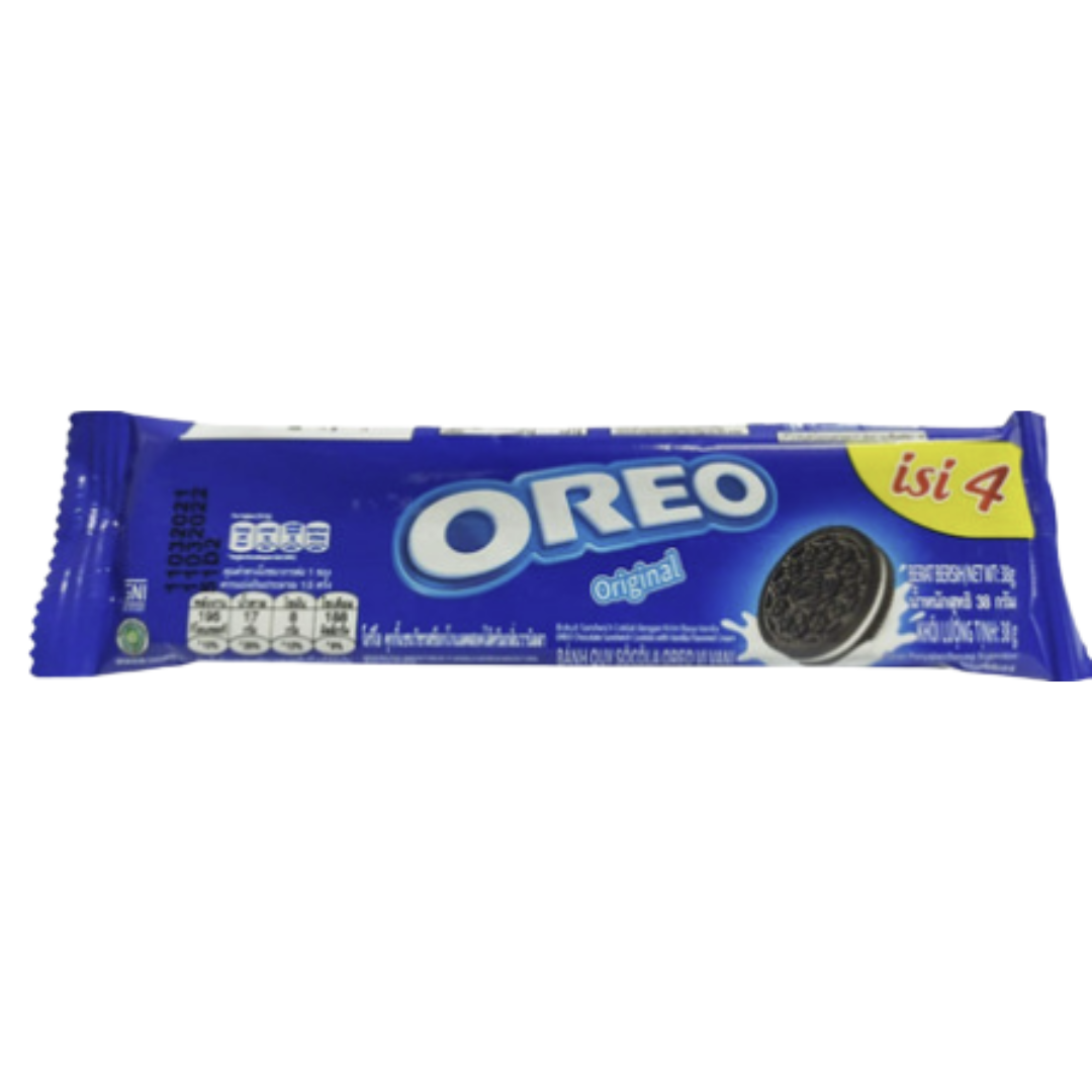 Oreo Biscuit Original Vanilla (12x36,8g)