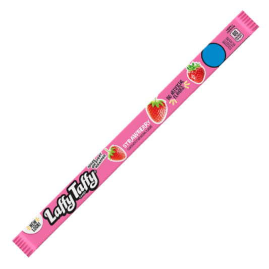 Laffy Taffy Rope Strawberry (24x22,9g)