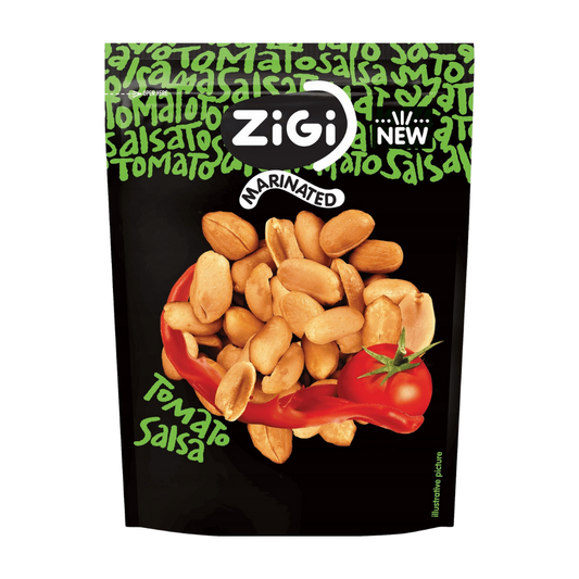 Marinierte Erdnüsse Tomato Salsa (16x70g)