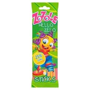 Zozole Hello Zelo Sticks (32x75g)