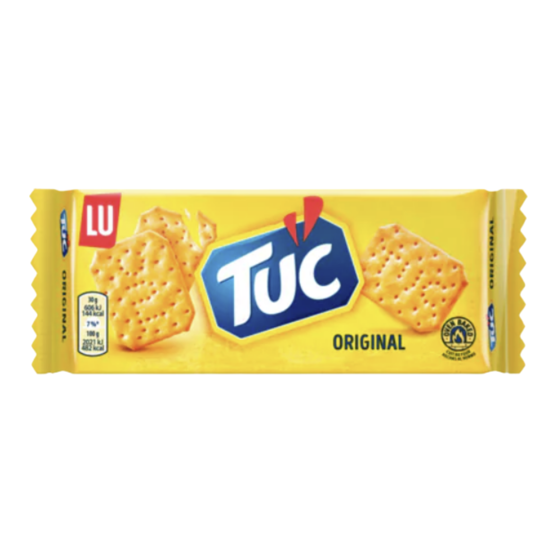 TUC Salt (24x100g)