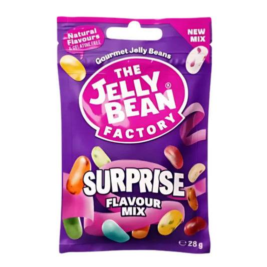The Jelly Bean Factory Flavour Mix (20x28g)