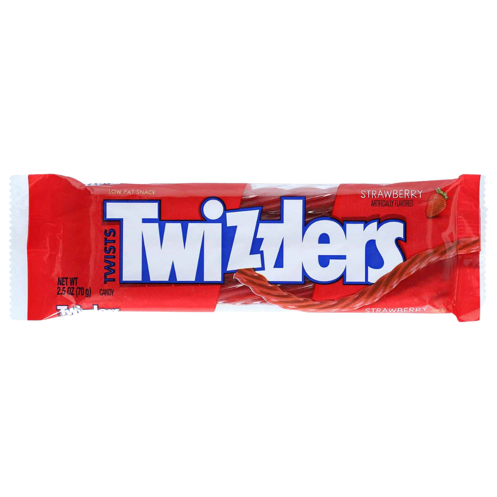 Hershey Twizzlers Twist Strawberry (12x18x70g)