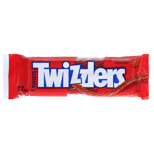 Hershey Twizzlers Twist Strawberry (12x18x70g)