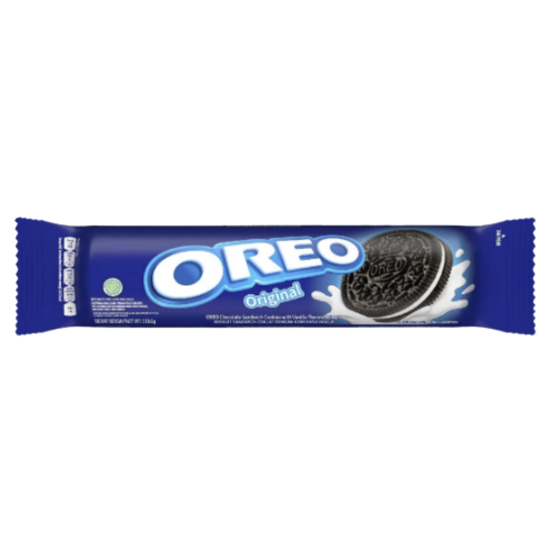 Oreo Biscuit Sandwich Original Vanilla (24x119,6g)
