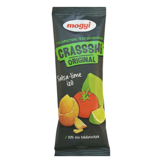 Mogyi Marinierte Erdnüsse Salsa-Lime (30x60g)
