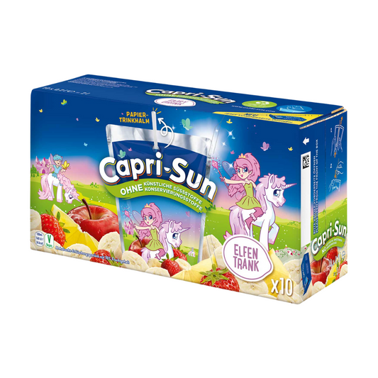 Capri-Sun Elfen Trank (10x200ml)