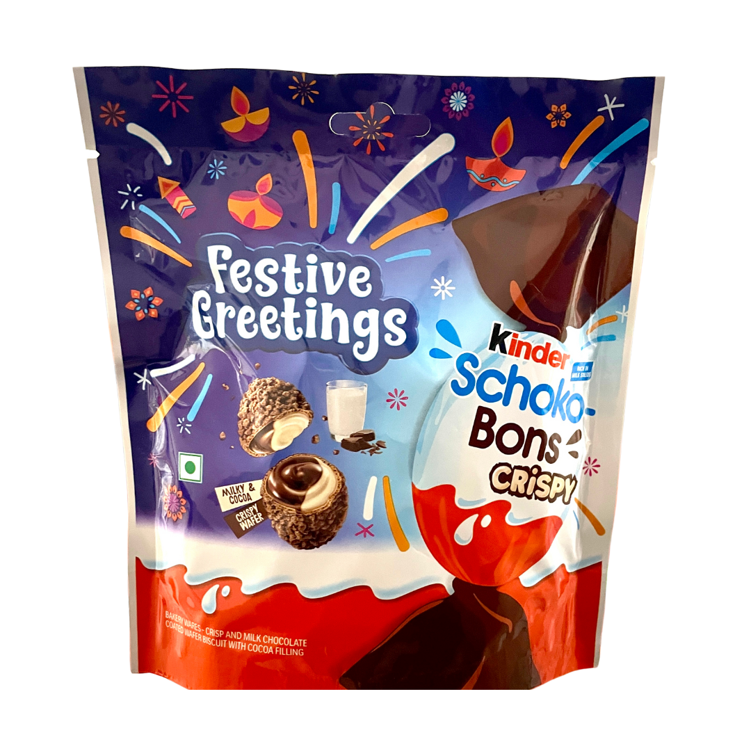 Kinder Schokobon Crispy T12 (12x67,2g)