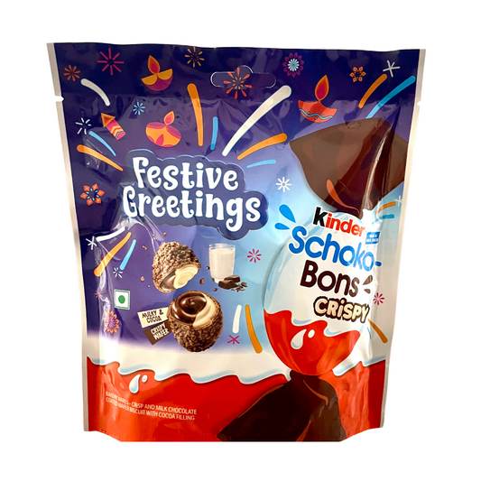 Kinder Schokobon Crispy T12 (12x67,2g)