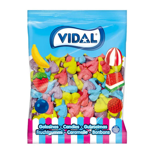 Vidal Unicorns (1x1000g)