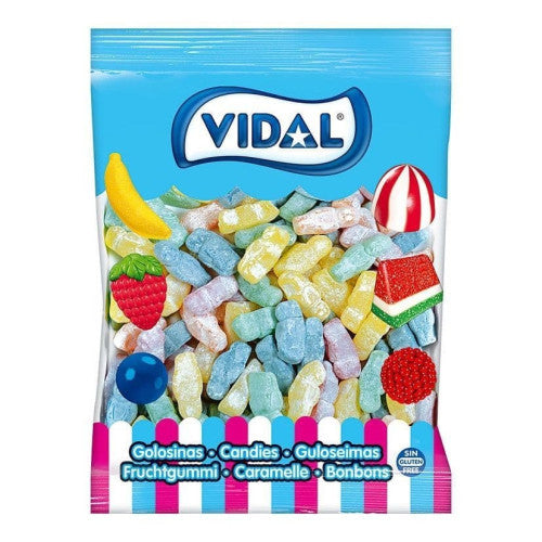 Vidal Jelly Babies (1x1000g)