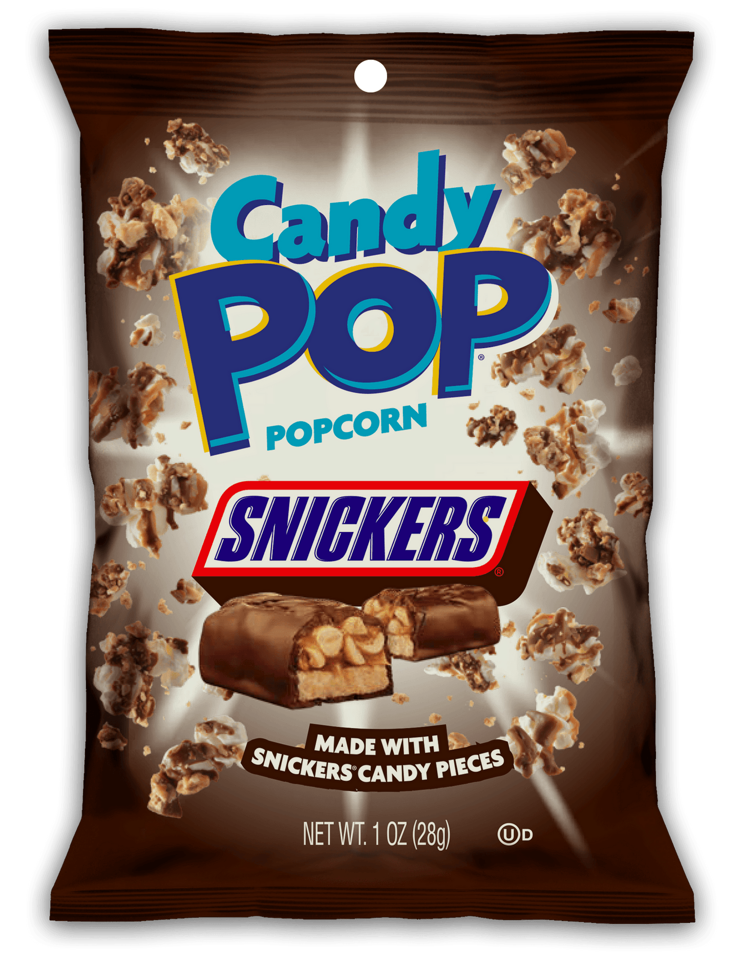 Candy Pop Snickers (6x8x28g)