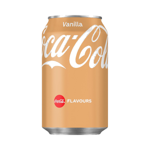Coca Cola Vanilla (24x330ml)