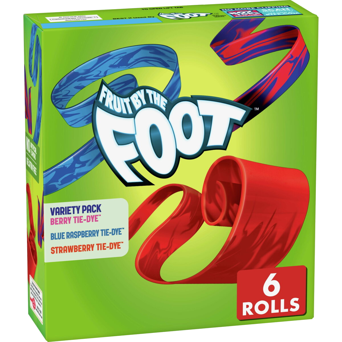 Fruit by the Foot Vatiety Pack (8x127g)