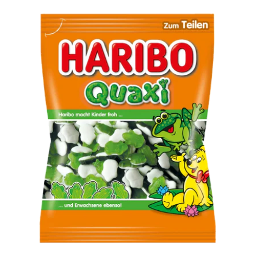 Haribo Quaxi (30x100g)