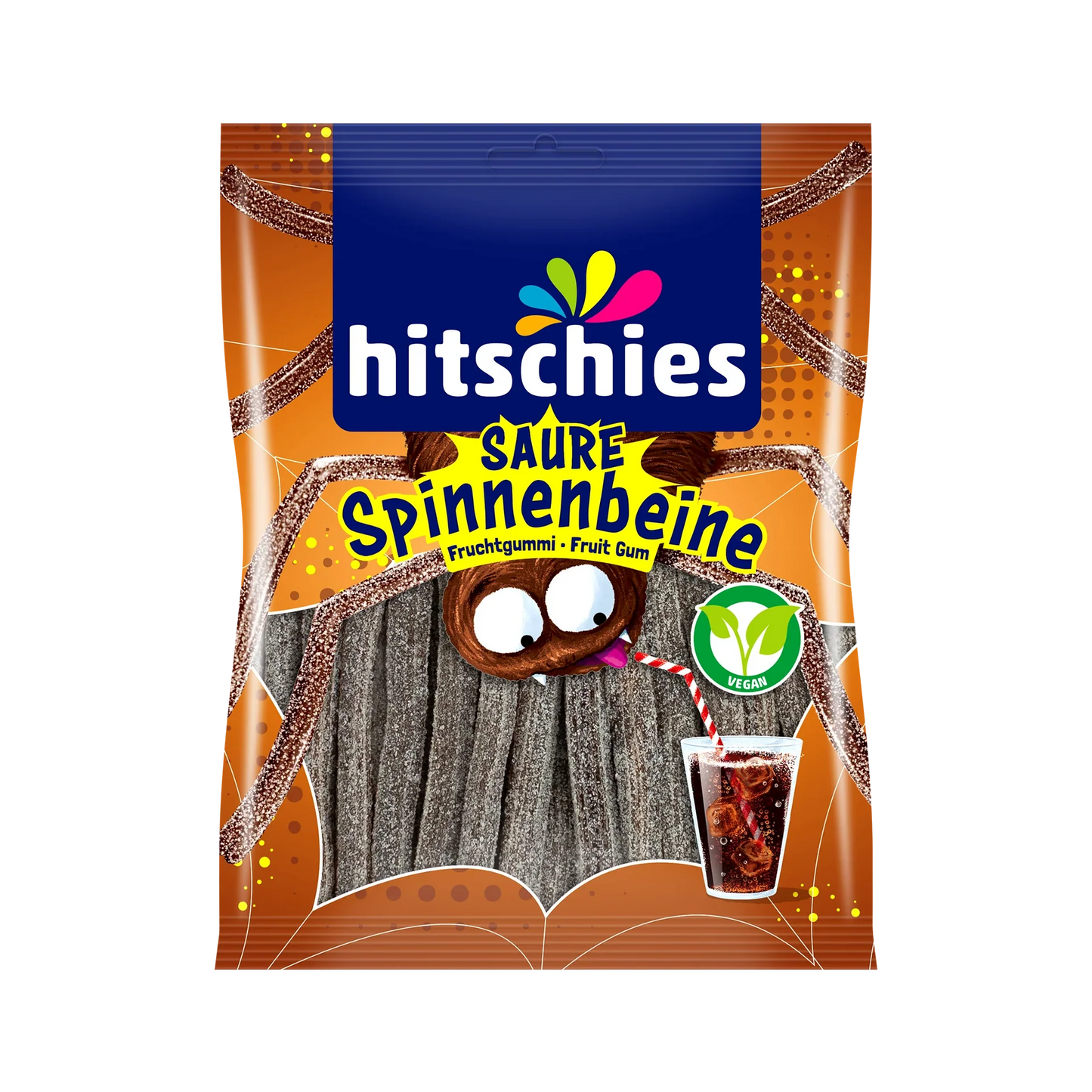 Hitschies Saure Spinnenbeine Cola (20x125g)