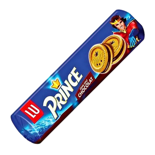 Lu Prince Fourre Chocolate (20x130g)