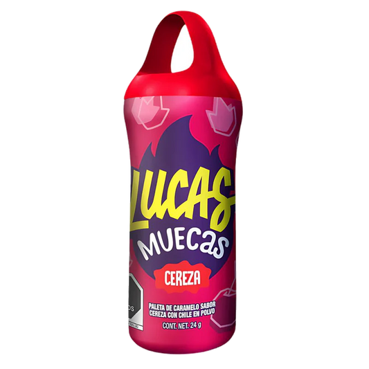 Lucas Muecas Cherry (10x25g)