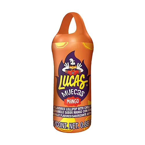 Lucas Muecas Mango (10x25g)
