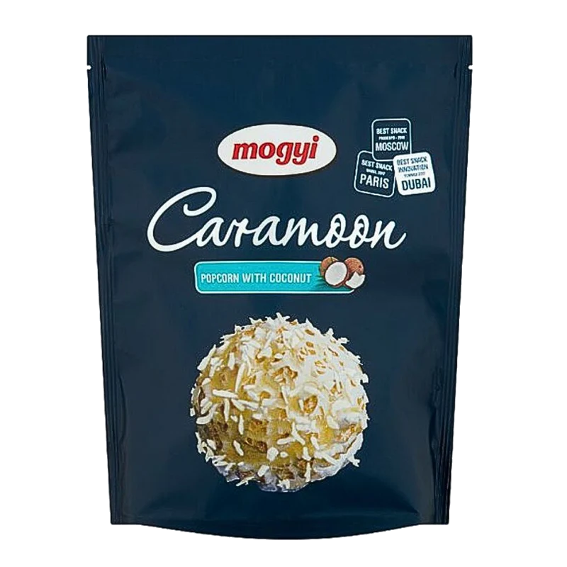 Mogyi Caramoon Popcorn Coconut (20x70g)