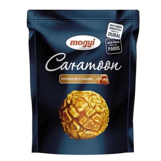 Mogyi Caramoon Popcorn Caramel (20x70g)