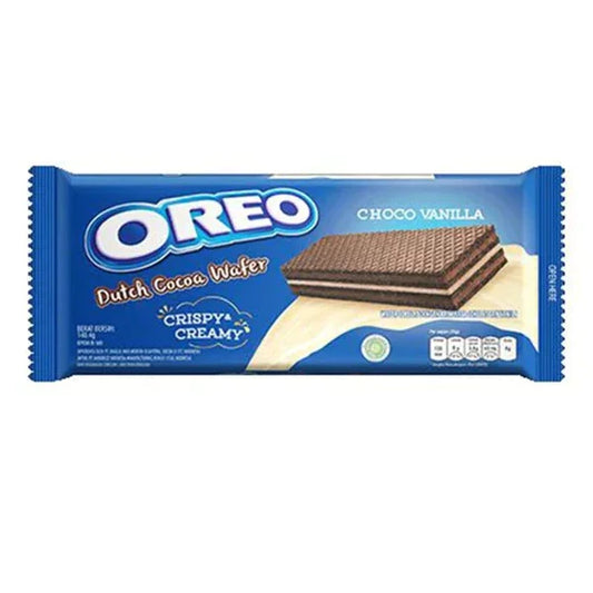 Oreo Wafer Vanilla (24x117g)