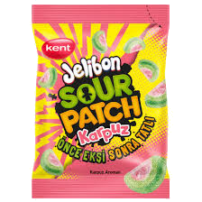 Sour Patch Watermelon (24x80g)