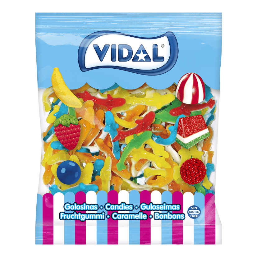 Vidal Sharks (1x1000g)