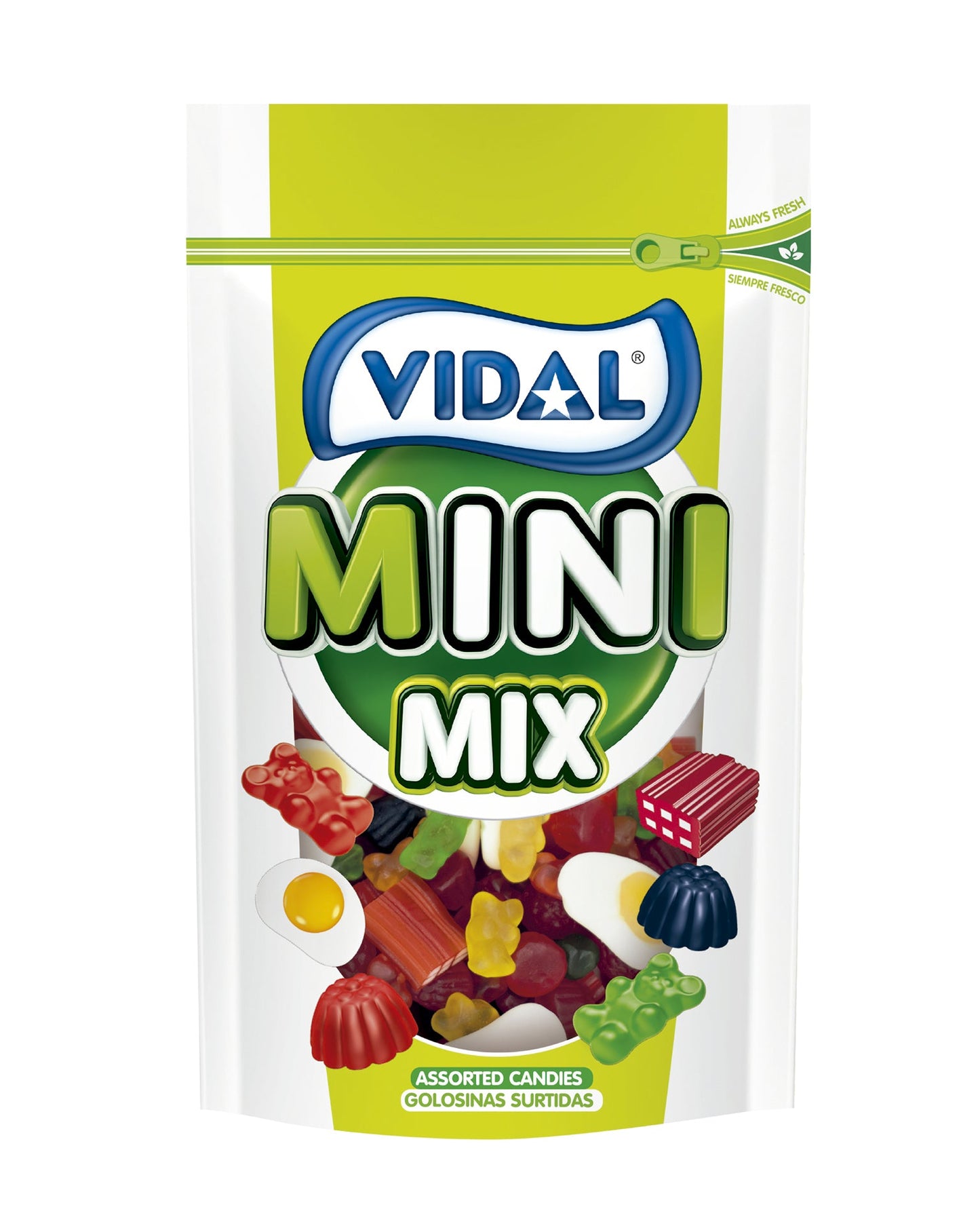 Vidal Mini Mix (10x180g)