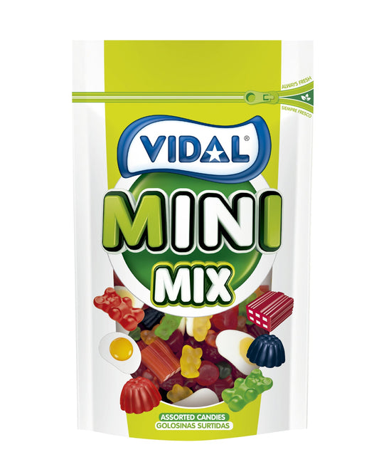 Vidal Mini Mix (10x180g)