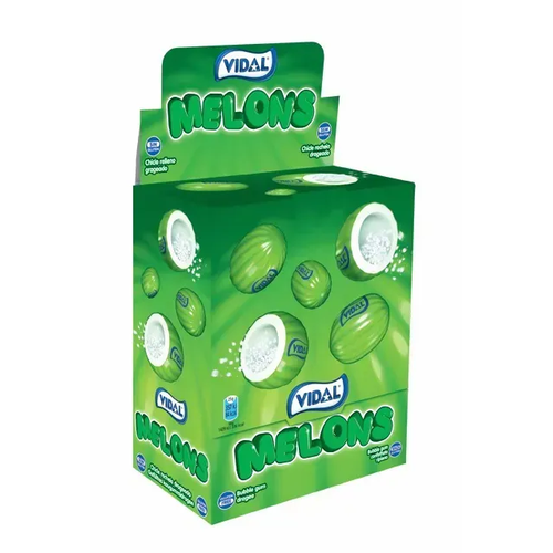 Vidal Filled Melons (1x800g)